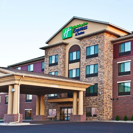 Holiday Inn Express & Suites Sioux Falls Southwest By Ihg Екстер'єр фото