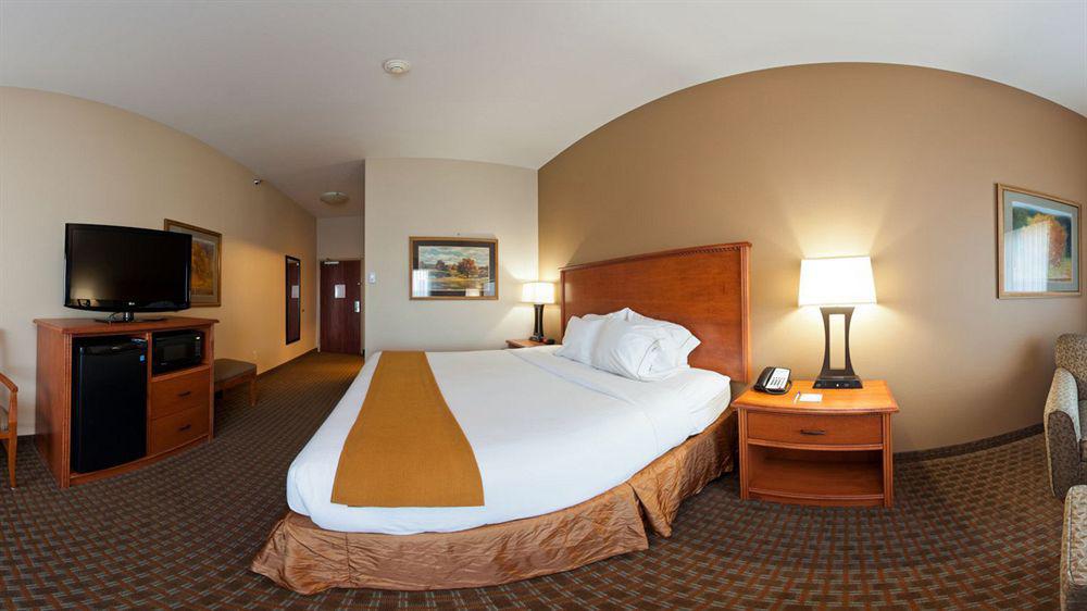 Holiday Inn Express & Suites Sioux Falls Southwest By Ihg Екстер'єр фото