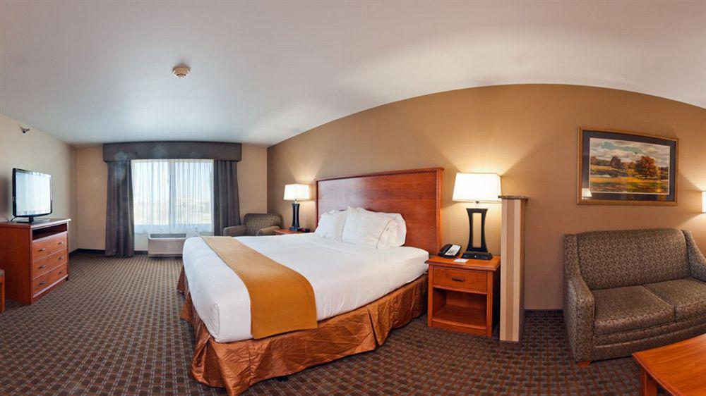 Holiday Inn Express & Suites Sioux Falls Southwest By Ihg Екстер'єр фото