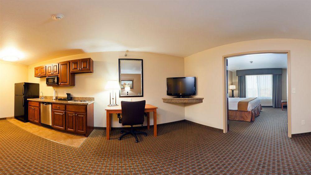 Holiday Inn Express & Suites Sioux Falls Southwest By Ihg Екстер'єр фото