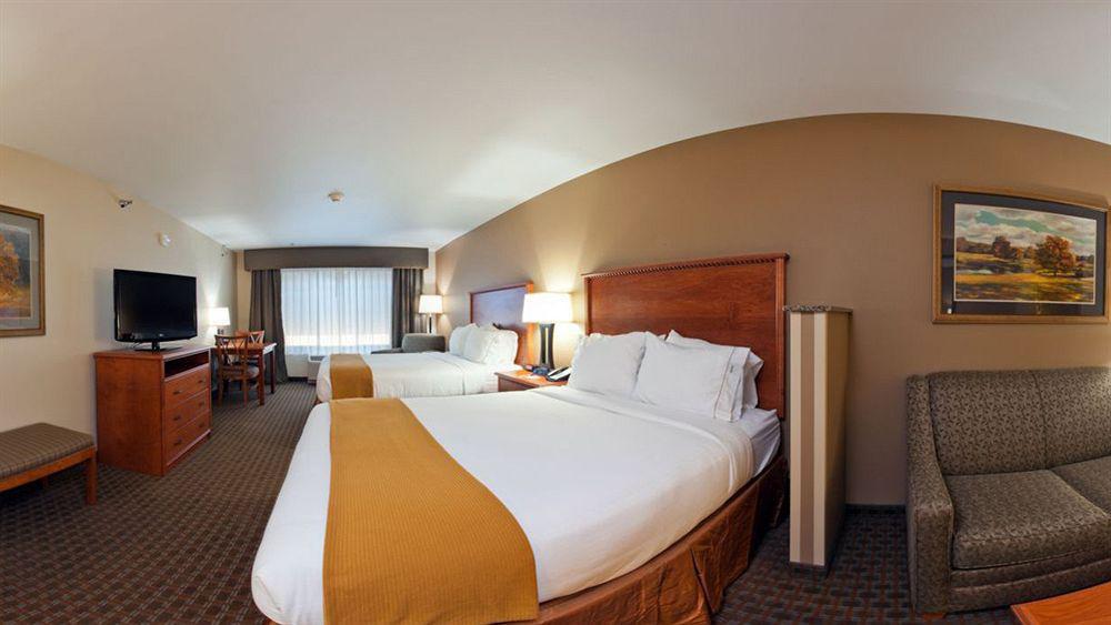 Holiday Inn Express & Suites Sioux Falls Southwest By Ihg Екстер'єр фото