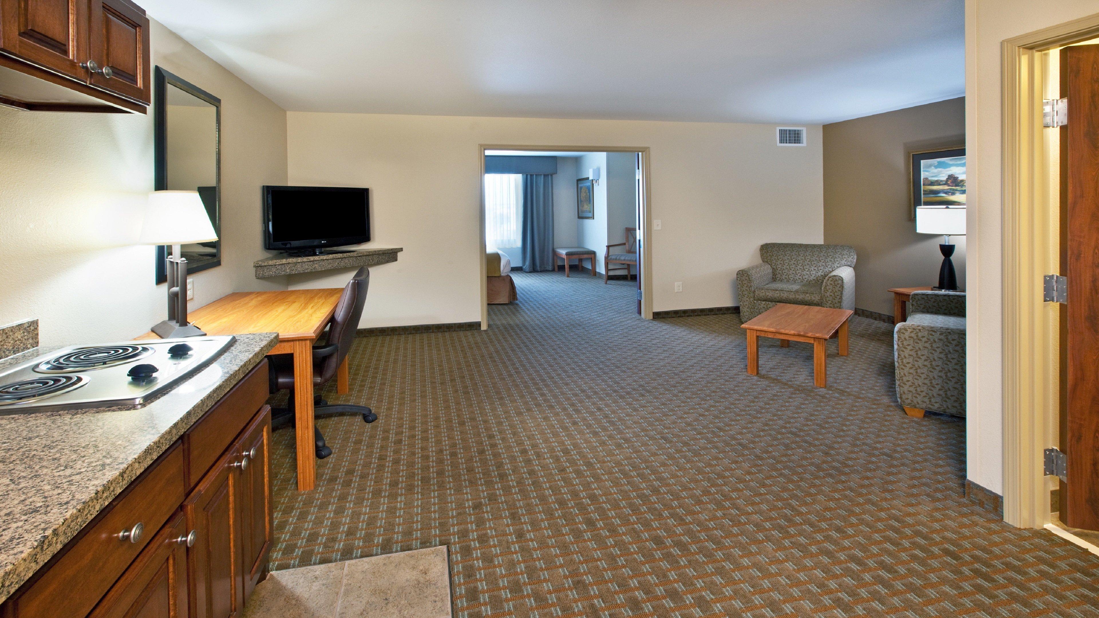 Holiday Inn Express & Suites Sioux Falls Southwest By Ihg Екстер'єр фото