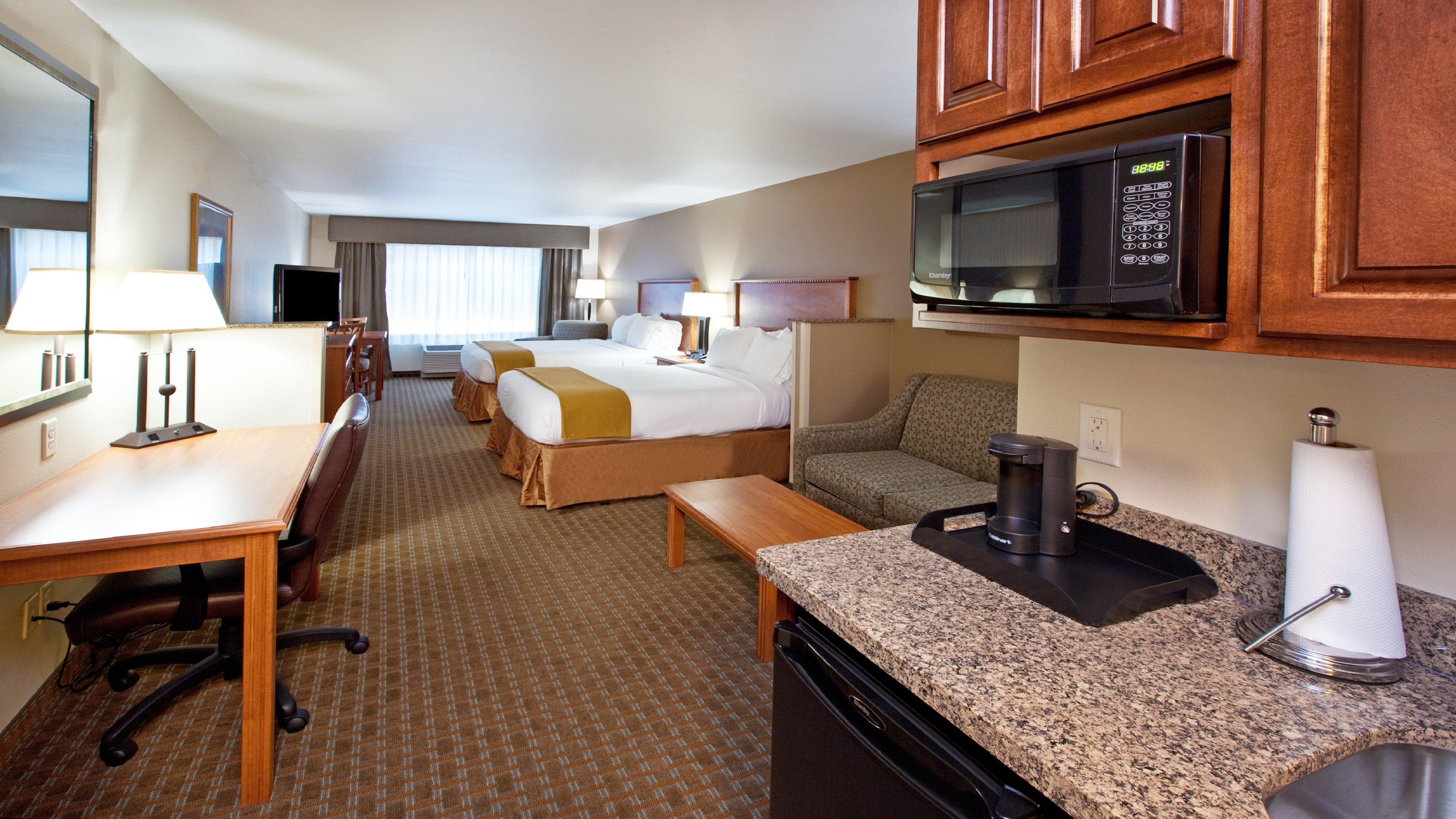 Holiday Inn Express & Suites Sioux Falls Southwest By Ihg Екстер'єр фото
