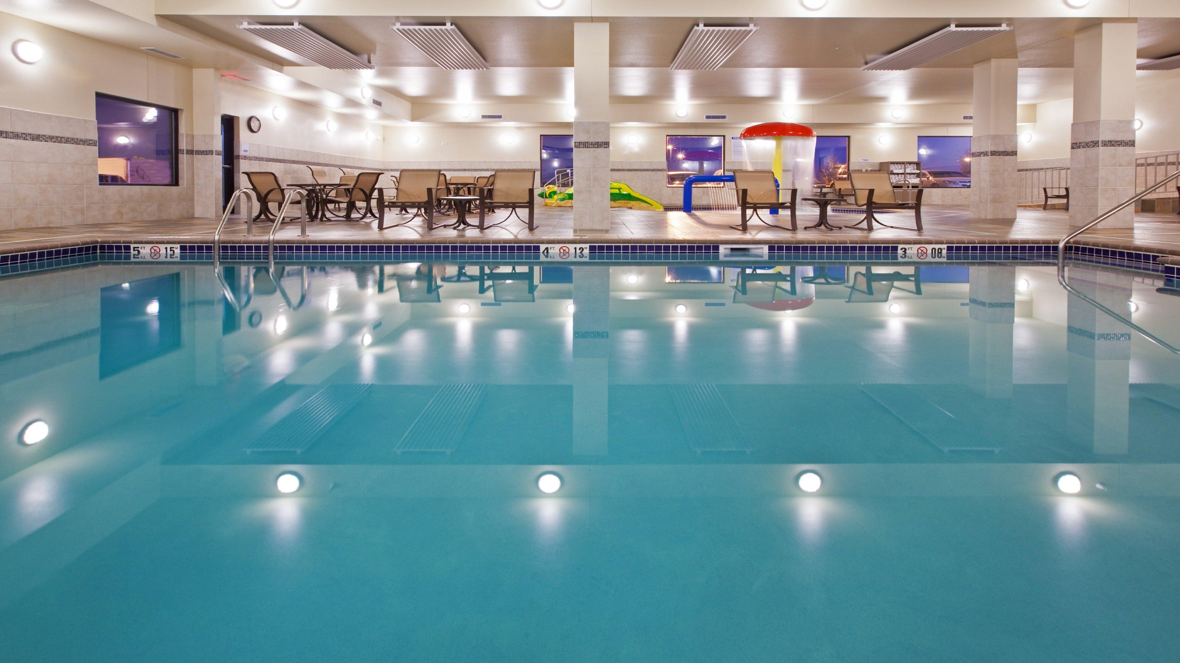 Holiday Inn Express & Suites Sioux Falls Southwest By Ihg Екстер'єр фото