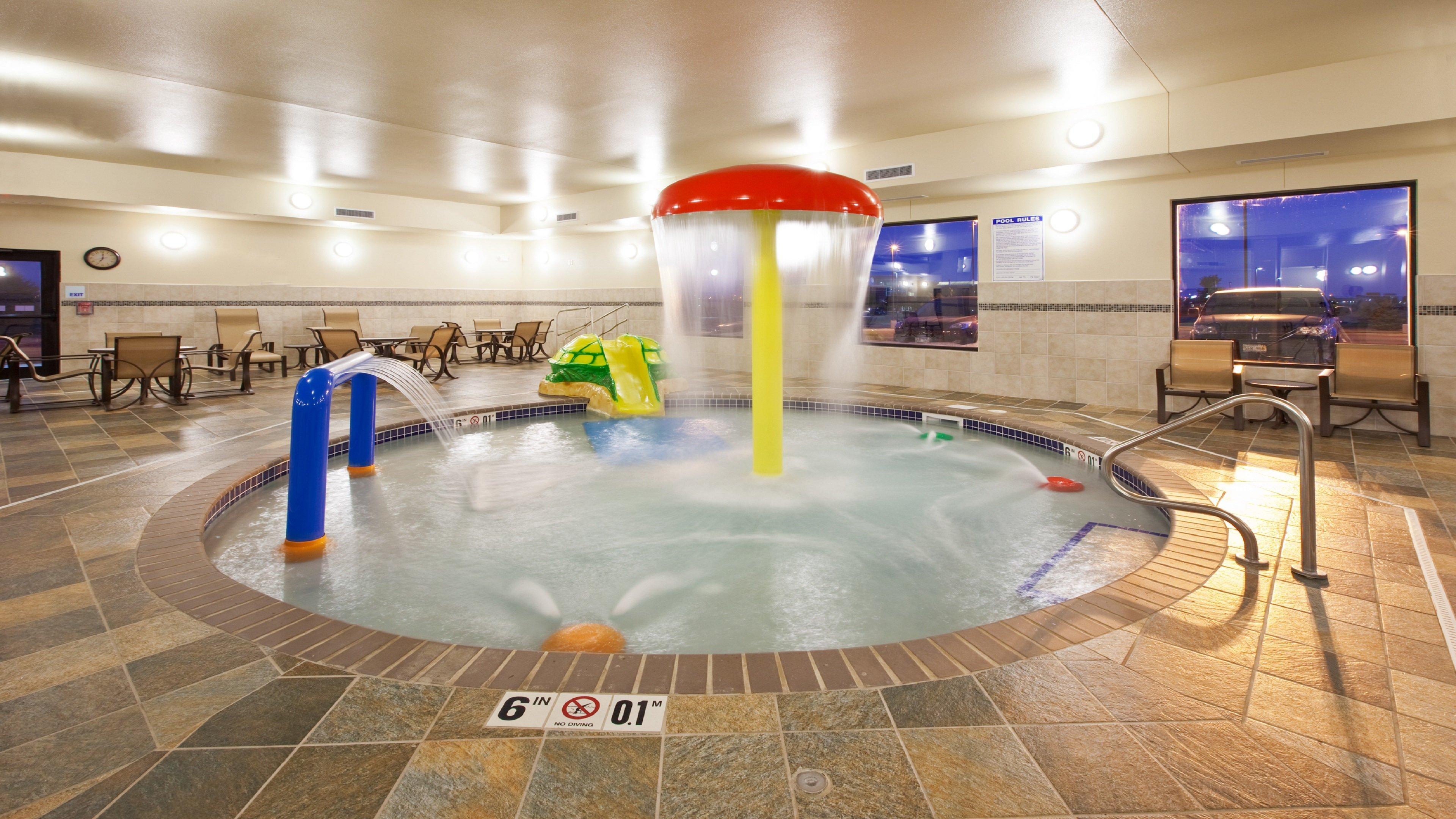 Holiday Inn Express & Suites Sioux Falls Southwest By Ihg Зручності фото