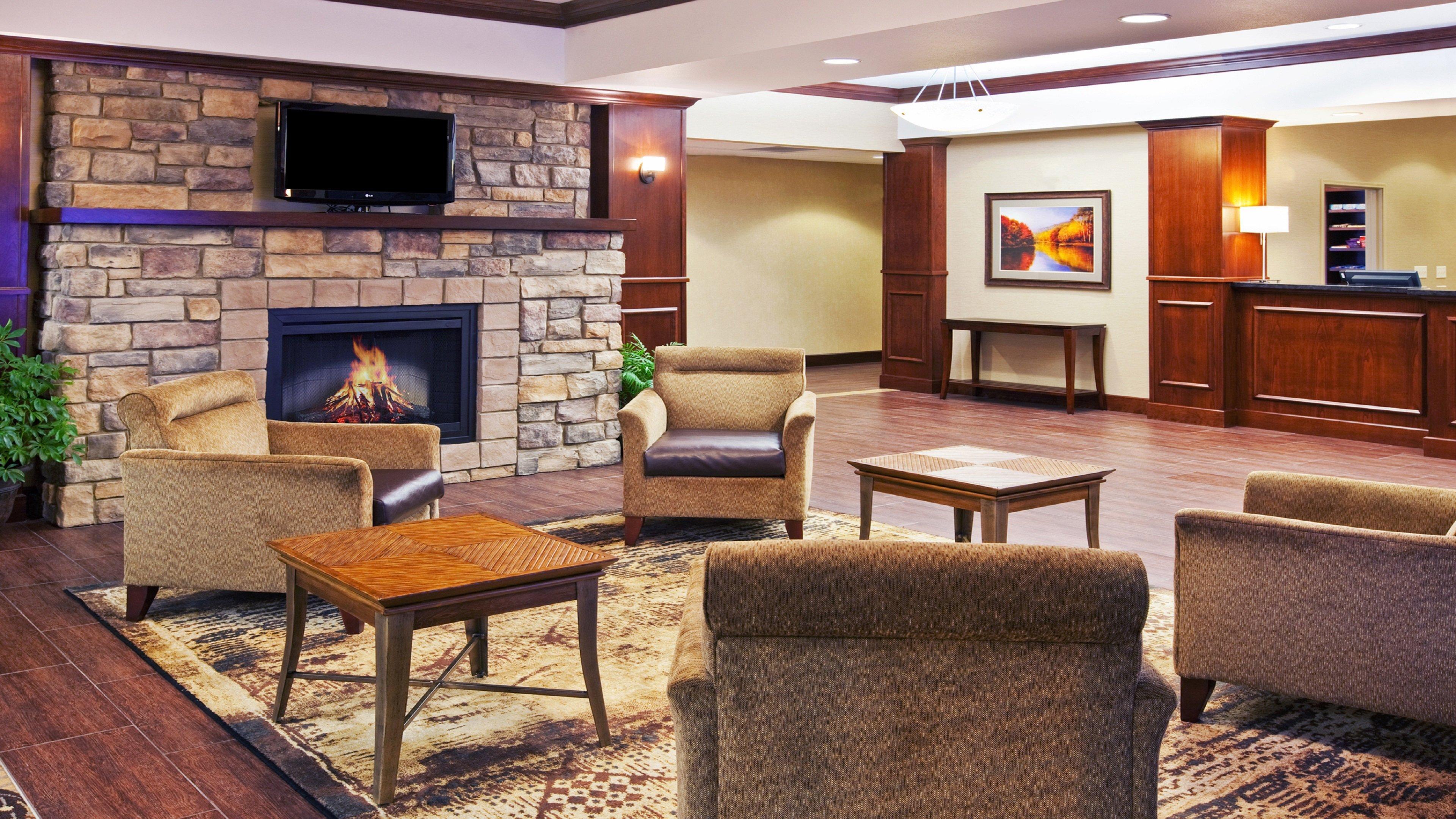 Holiday Inn Express & Suites Sioux Falls Southwest By Ihg Екстер'єр фото
