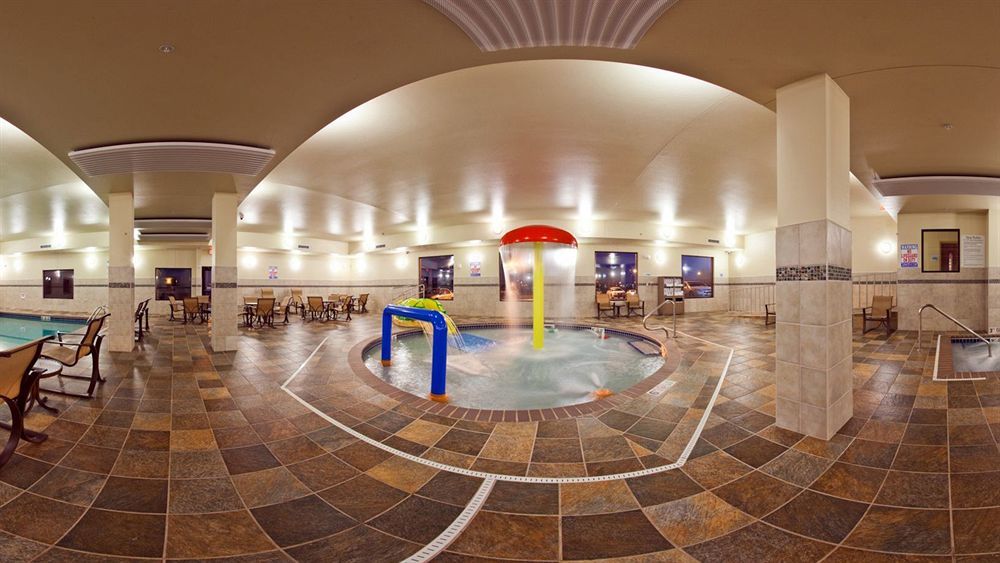 Holiday Inn Express & Suites Sioux Falls Southwest By Ihg Екстер'єр фото