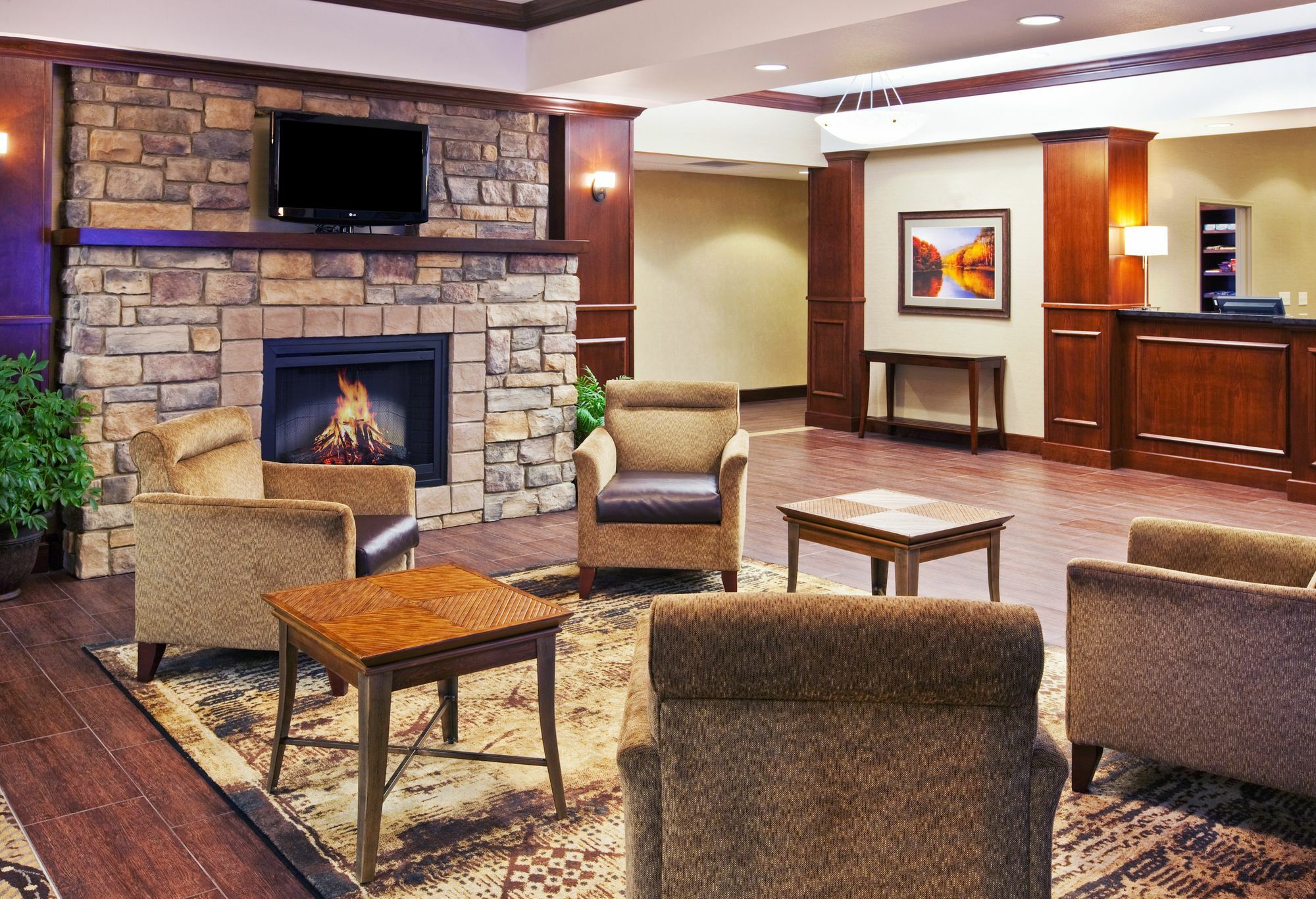 Holiday Inn Express & Suites Sioux Falls Southwest By Ihg Інтер'єр фото